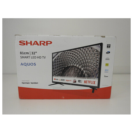 HD LED TV Sharp 32BC2E