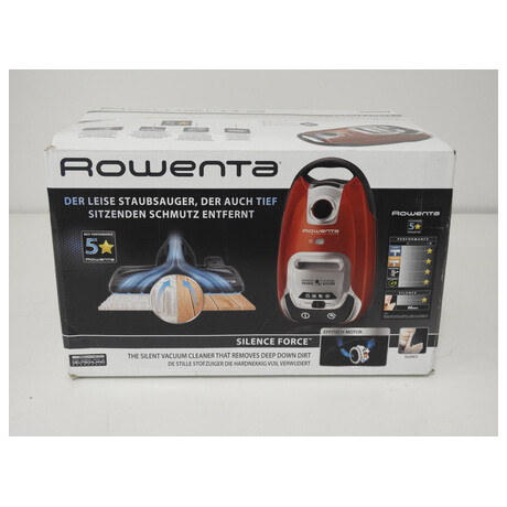 Vysavač Rowenta RO6477EA Silence Force