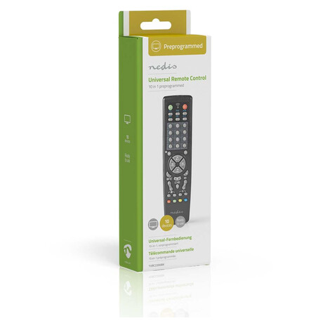 NEDIS TVRC2200BK (foto 3)