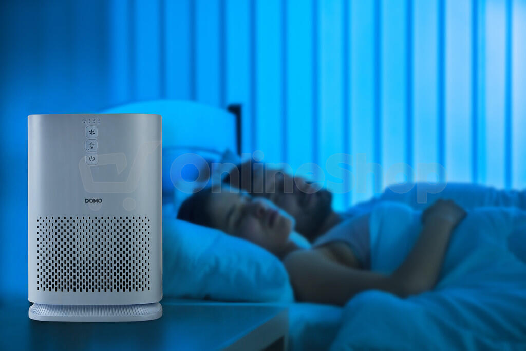 Čistička vzduchu s ionizátorem Domo DO264AP