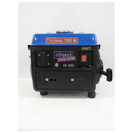Elektrocentrála Scheppach SG 950