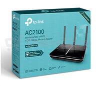 ADSL router TP-Link Archer VR2100 VDSL/ADSL MODEM 4xGLAN, USB, WIFI 2,4/5GHz, OneMesh