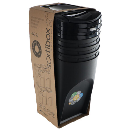 Prosperplast SORTIBOX ANTRACIT 35L (foto 3)