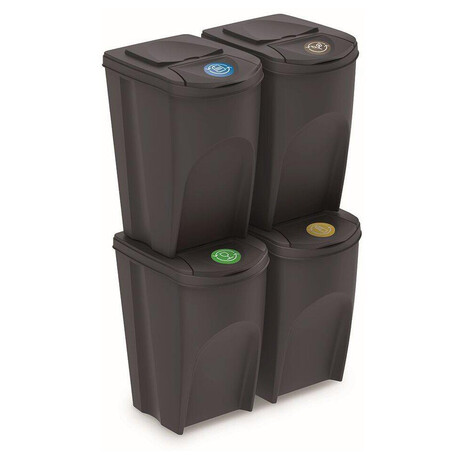Prosperplast SORTIBOX ANTRACIT 35L (foto 2)