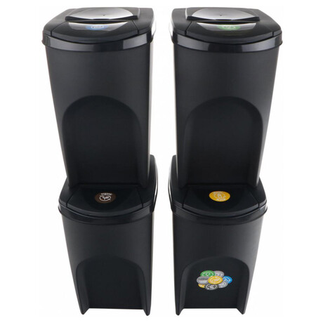 Prosperplast SORTIBOX ANTRACIT 35L (foto 1)