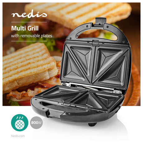 NEDIS KARP100BK (foto 15)
