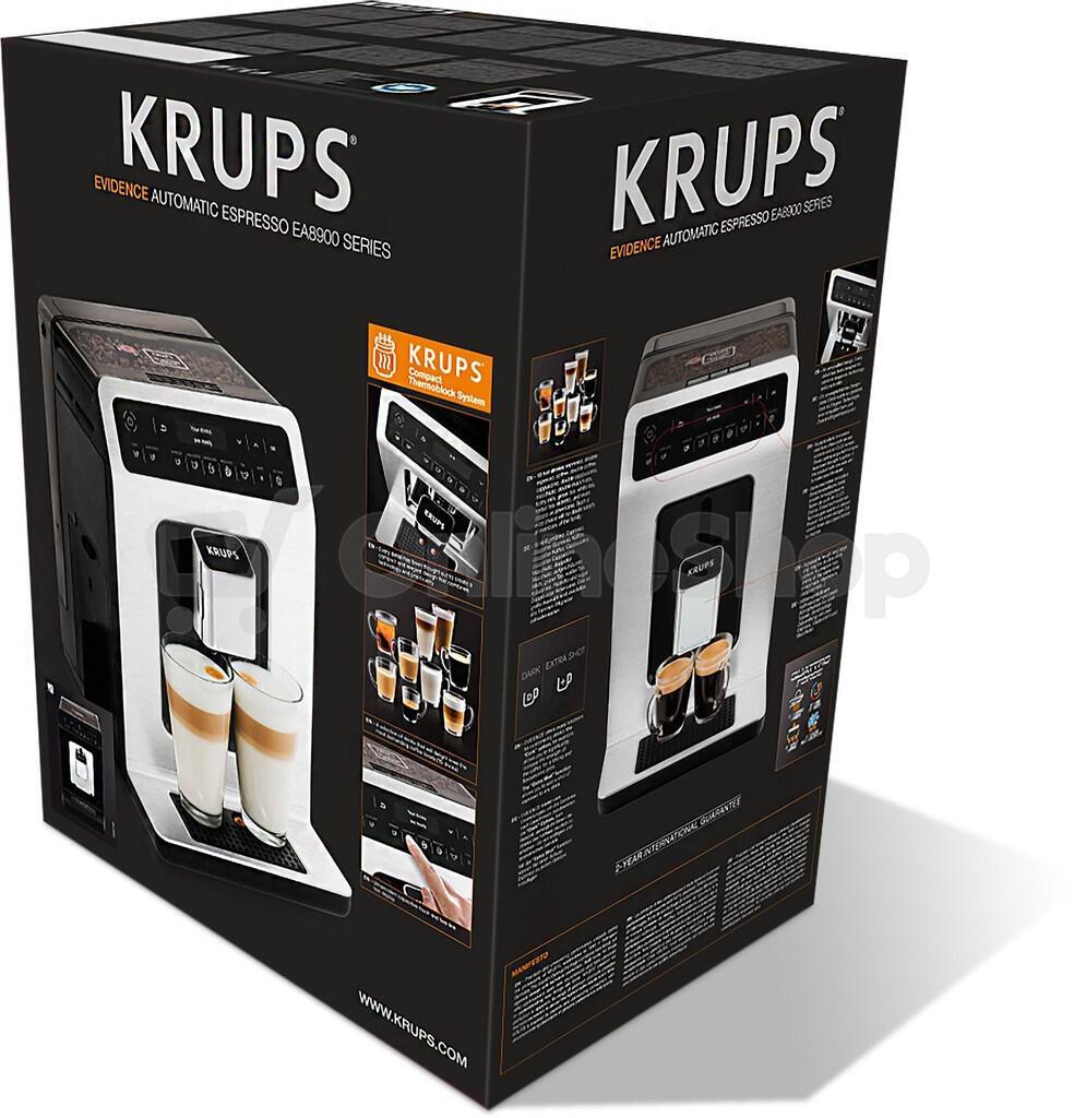 Kávovar Krups EA890810 Evidence
