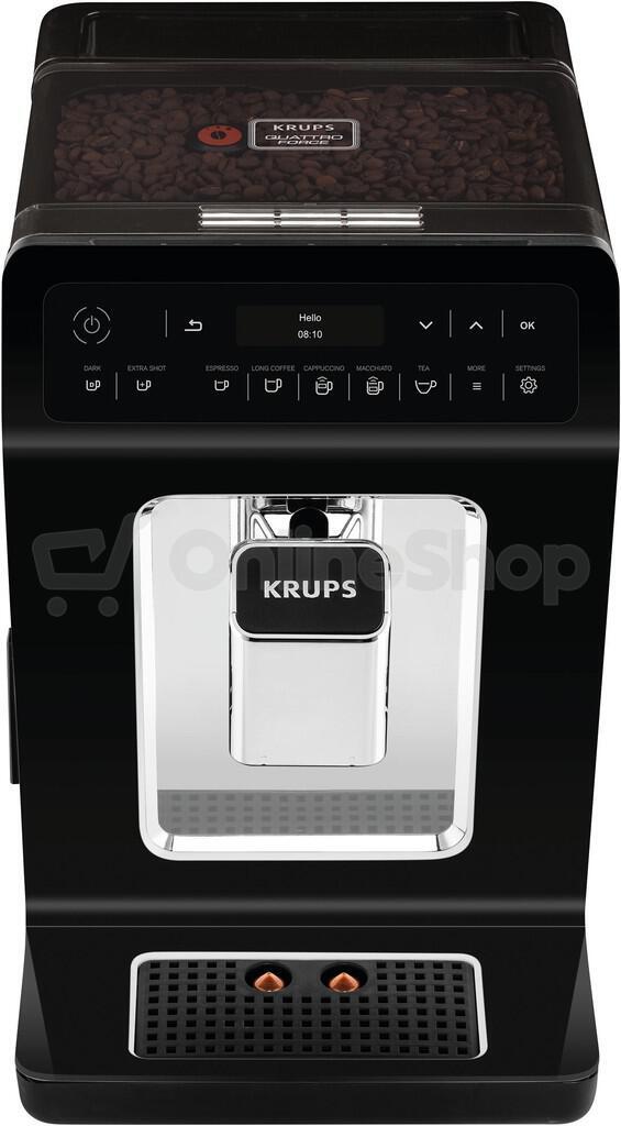 Kávovar Krups EA890810 Evidence