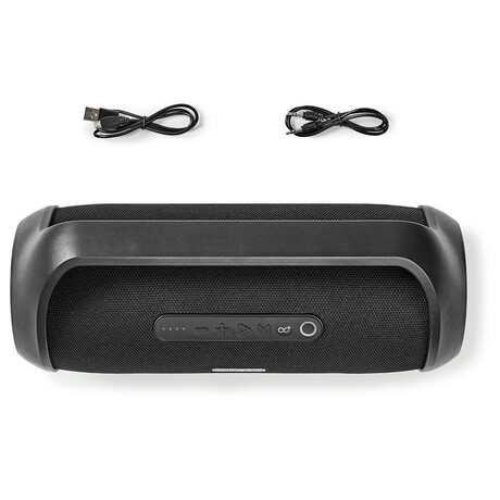 Bluetooth® Párty Přehrávač NEDIS SPBB320BK