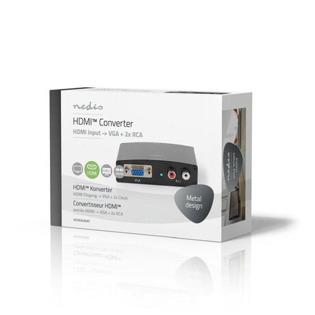 NEDIS VCON3450AT (foto 3)