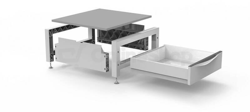 Podstavec Meliconi 656144 BASE SPACE EXTRA