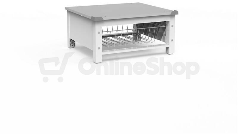 Podstavec Meliconi 656143 BASE SPACE BASKET