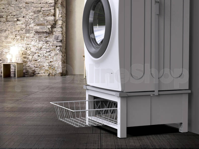 Podstavec Meliconi 656143 BASE SPACE BASKET