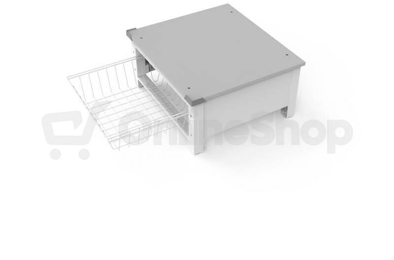 Podstavec Meliconi 656143 BASE SPACE BASKET