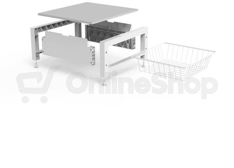 Podstavec Meliconi 656143 BASE SPACE BASKET