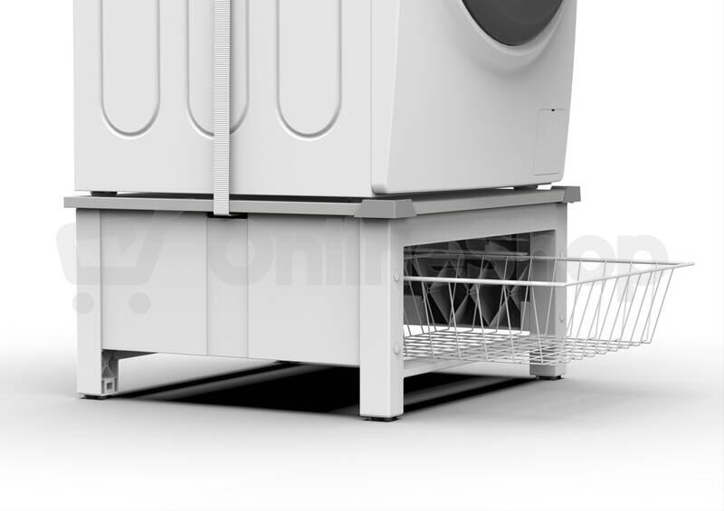 Podstavec Meliconi 656143 BASE SPACE BASKET