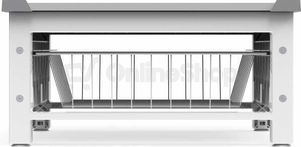 Podstavec Meliconi 656143 BASE SPACE BASKET