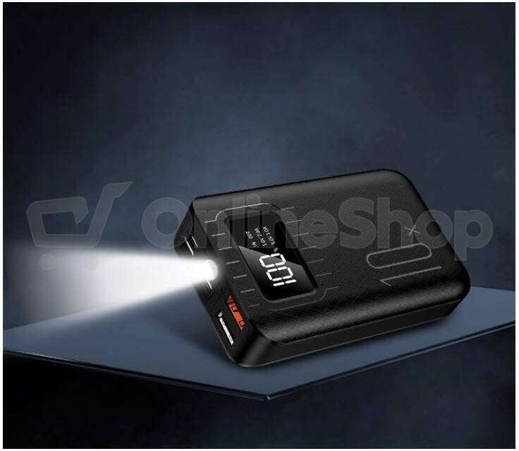 Powerbanka Viking go10, 10000mAh, bílá (VGO10W)