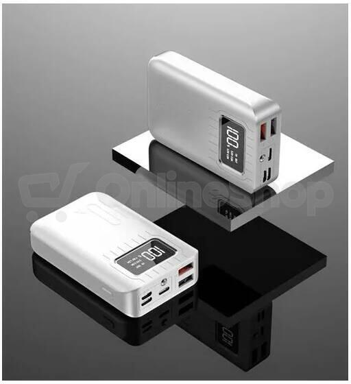 Powerbanka Viking go10, 10000mAh, bílá (VGO10W)