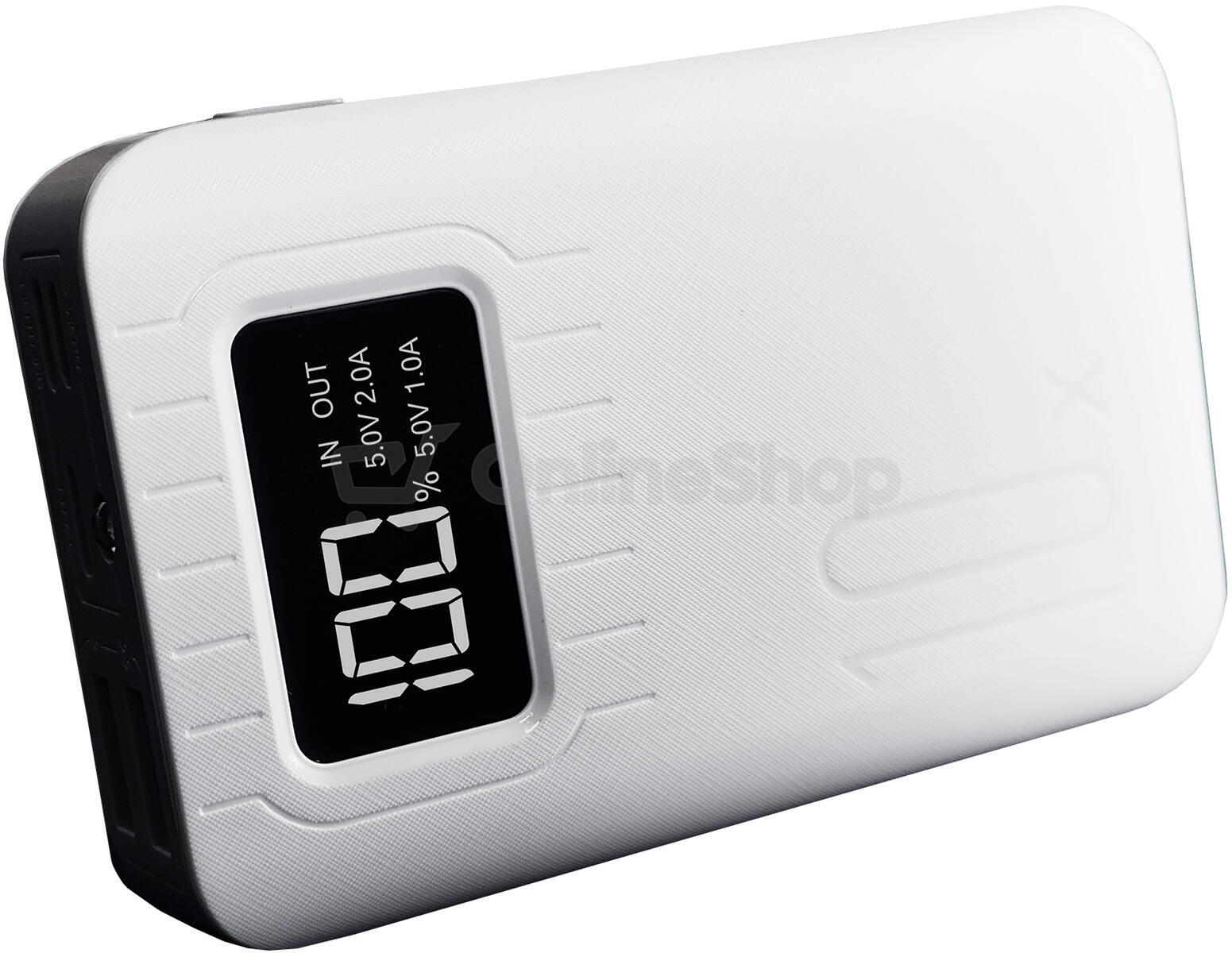 Powerbanka Viking go10, 10000mAh, bílá (VGO10W)