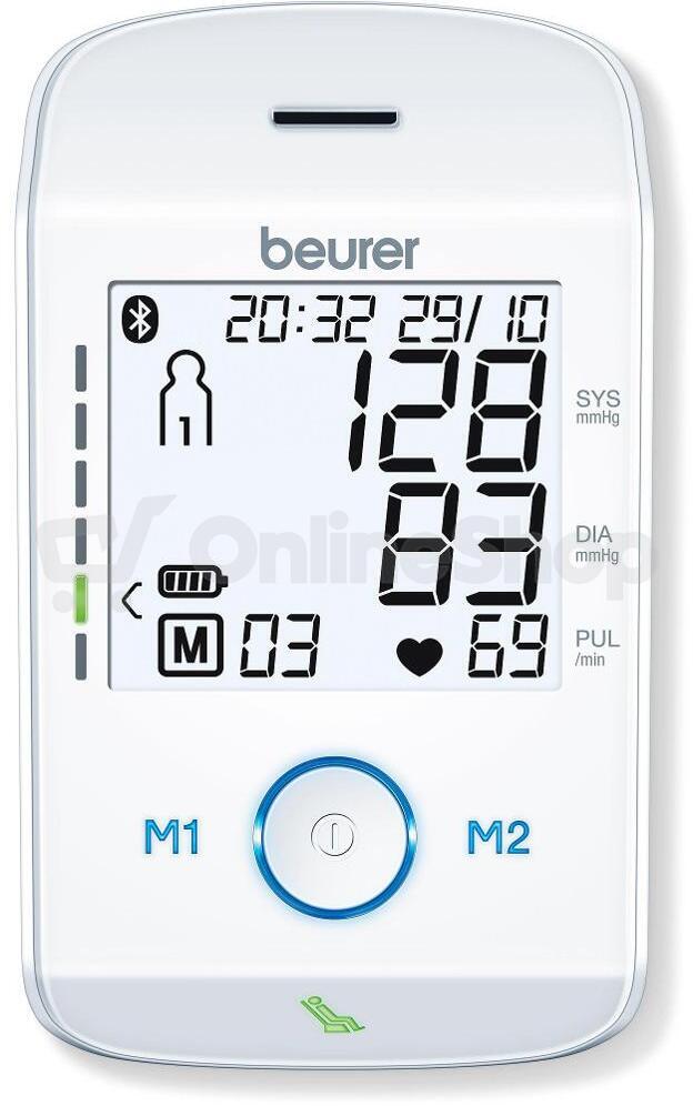 Tlakoměr BEURER BM 85