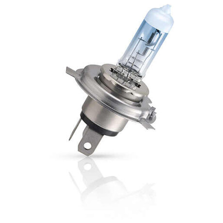 PHILIPS H4 WhiteVision 1 ks