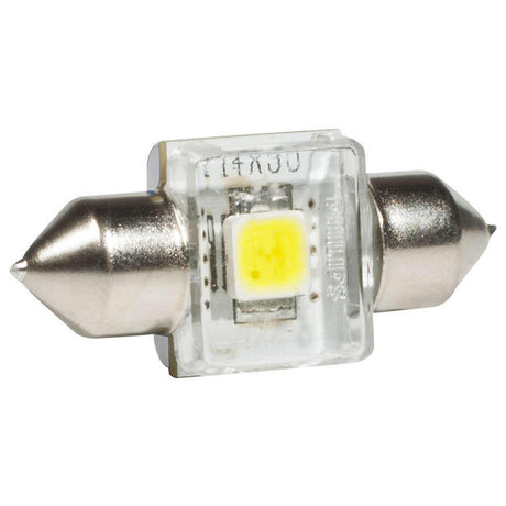 PHILIPS C5W 30 mm LED 6000K
