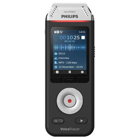 Diktafon Philips DVT2110