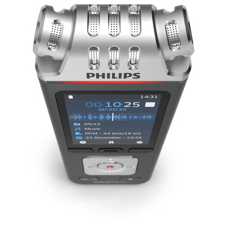 Diktafon PHILIPS DVT7110