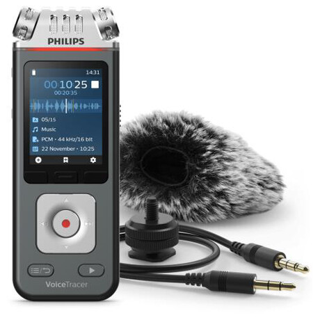 Diktafon PHILIPS DVT7110