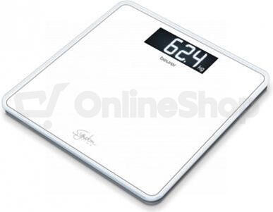 BEURER GS 400 WHITE / 5 letá záruka