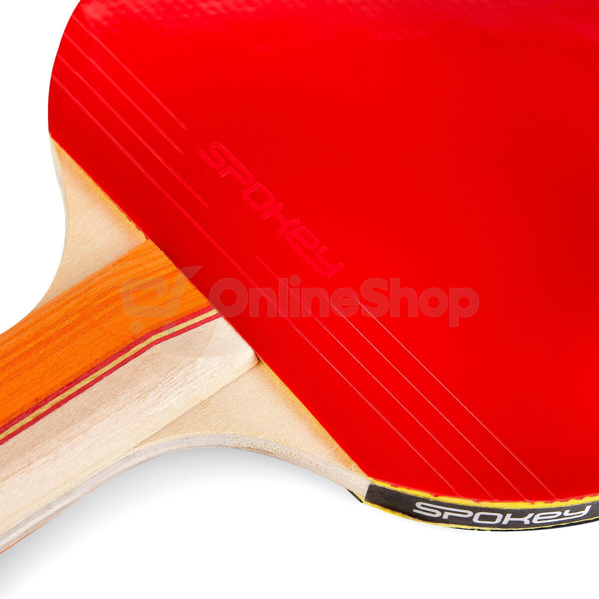 Spokey STANDARD SET * Pingpongová sada - 2 pálky, 3 míčky