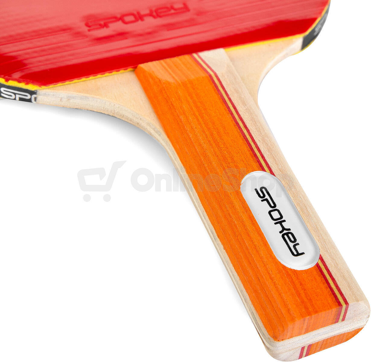 Spokey STANDARD SET * Pingpongová sada - 2 pálky, 3 míčky