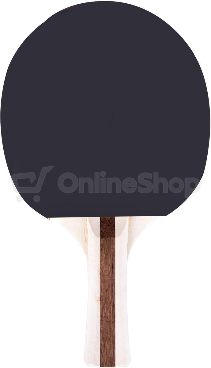 Spokey FUNBAT Pingpongová pálka, profilovaná rukojeť
