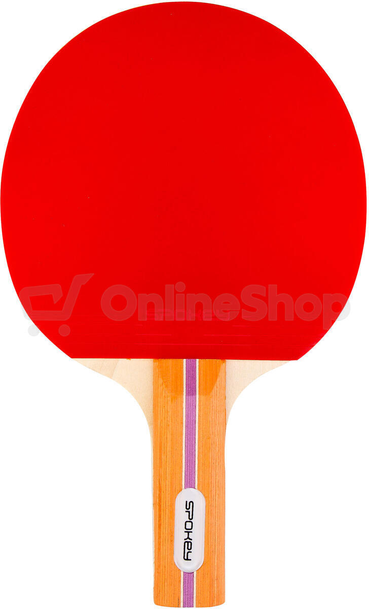 Spokey ALPHA SET * Pingpongová sada - 2 pálky, 3 míčky, síť