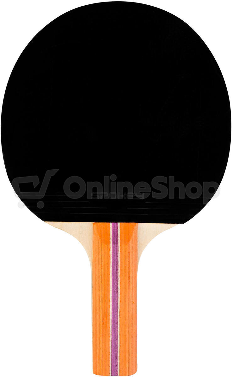 Spokey ALPHA SET * Pingpongová sada - 2 pálky, 3 míčky, síť