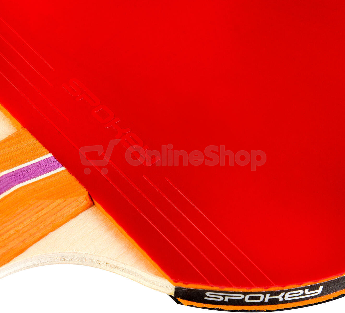 Spokey ALPHA SET * Pingpongová sada - 2 pálky, 3 míčky, síť