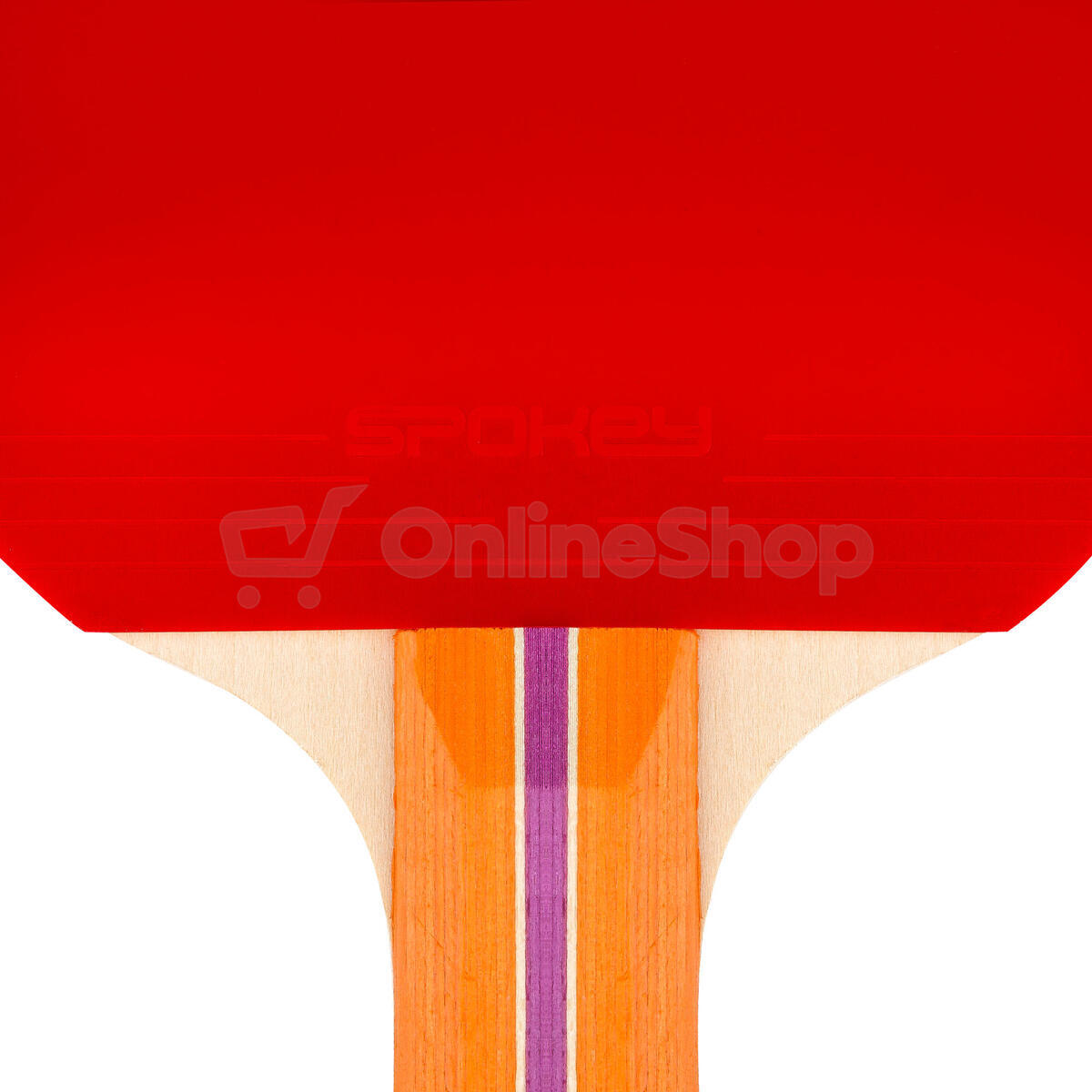 Spokey ALPHA SET * Pingpongová sada - 2 pálky, 3 míčky, síť