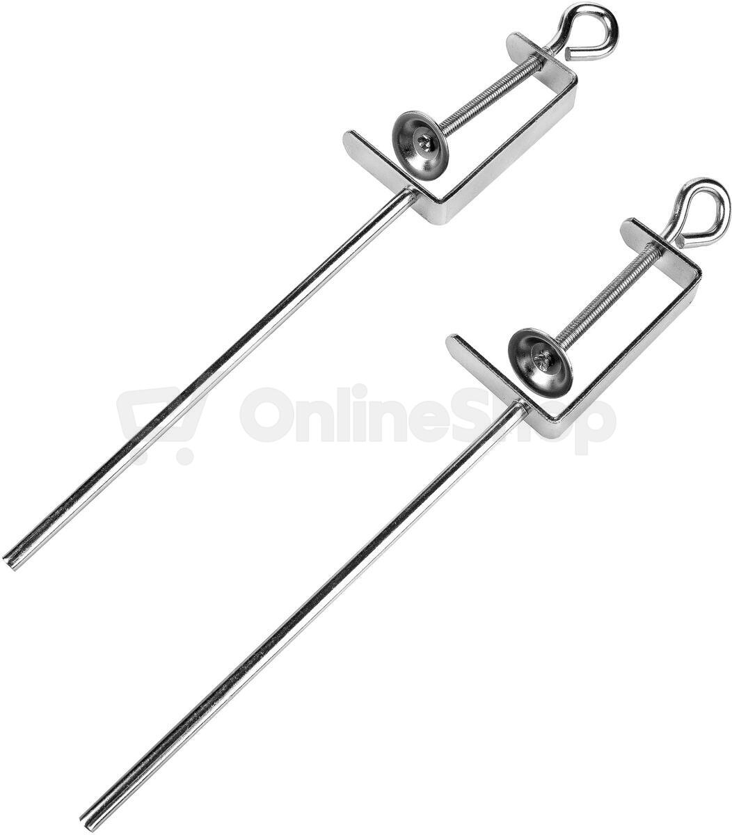 Spokey ALPHA SET * Pingpongová sada - 2 pálky, 3 míčky, síť