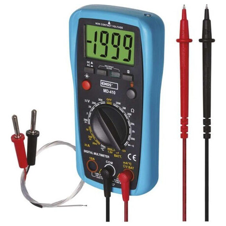 Emos multimetr MD-410 (foto 1)