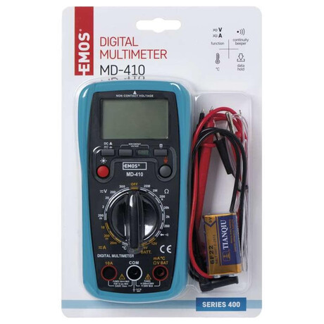 Emos multimetr MD-410 (foto 3)