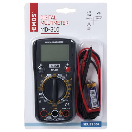 Emos multimetr MD-310 (foto 4)
