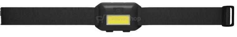 Emos COB LED čelovka P3537, 110 lm, 3× AAA