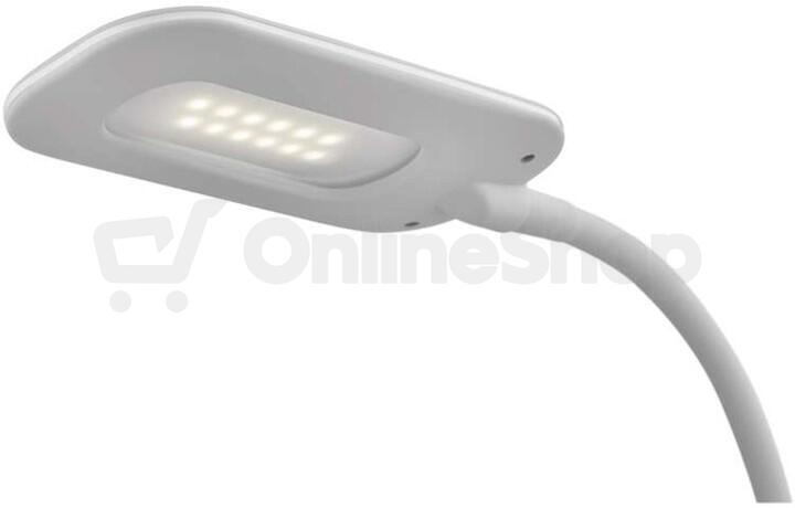 Emos LED stolní lampa STELLA, bílá (Z7602W)
