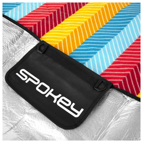 Spokey PICNIC GRAIN Piknikov deka, 130 x 150 cm