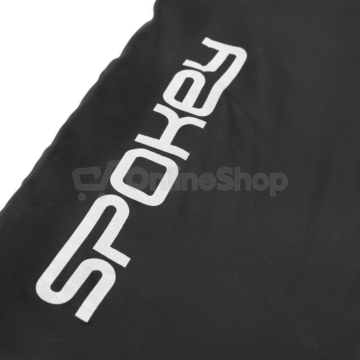 Spokey ULTRALIGHT 600 Spací pytel, 7°C, černo-šedý