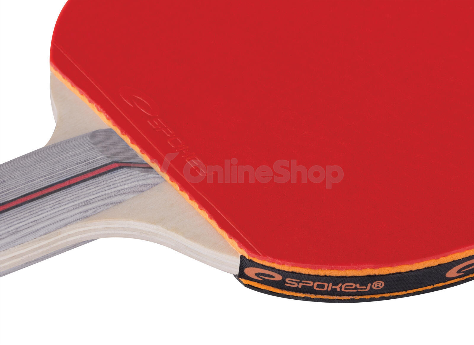 Spokey COMPETITOR *** Pingpongová pálka, anatomická rukojeť
