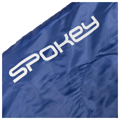 Spokey MONSOON Spací pytel, 10°C, modrý
