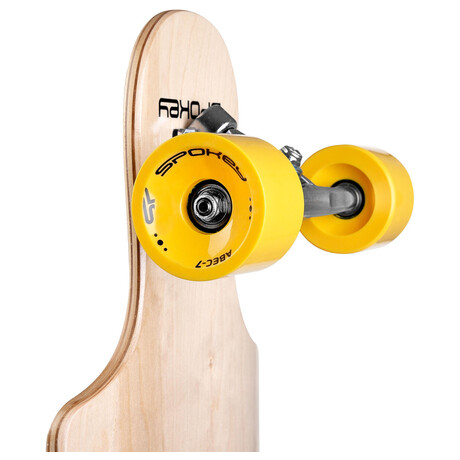 Spokey LONGBAY Longboard 94 x 23,5 cm, ABEC7