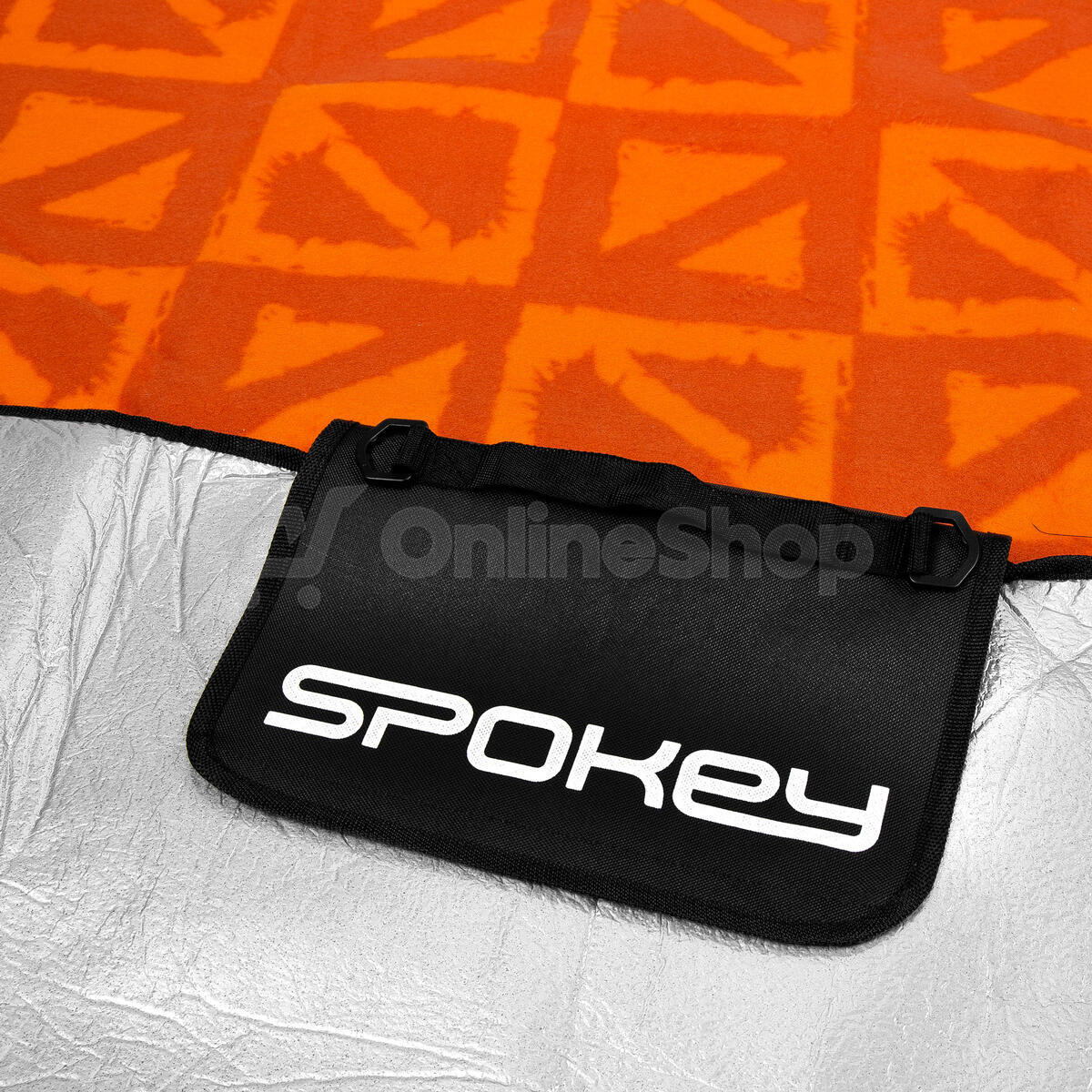 Pikniková deka Spokey PICNIC APRICOTE